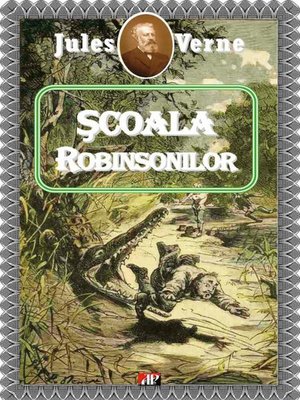 cover image of Școala Robinsonilor